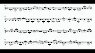 Carnival of Venice [Play Along] [B flat Trumpet]