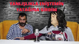 YANLIŞLIKLA ENİŞTEMİN YATAĞINA GİRDİM #TİMEDYATV  50. BÖLÜM (PARODİ)