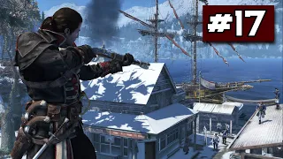 Assassin’s Creed Rogue | Scars | Gameplay Walkthrough No Commentary #17