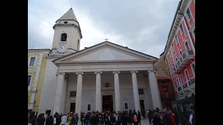 Riapertura della Cattedrale di Campobasso