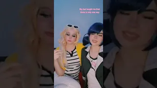 How to communicate with a bully | Marinette Dupain-Cheng and Chloé Bourgeois #cosplay | Miraculous