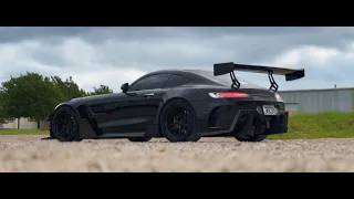 Wide Body AMG GT x iPhone 14 Pro (Camera Test)