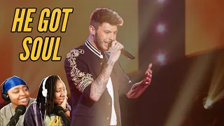 James Graham All 'The Four' Performances | REACTION