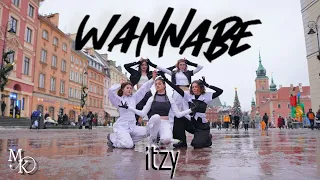 [KPOP IN PUBLIC] ITZY (있지) - WANNABE | Dance Cover by Meraki
