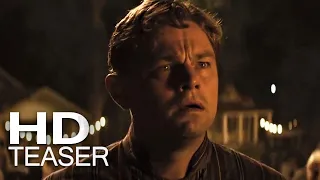 ASSASSINOS DA LUA DAS FLORES | Teaser Trailer (2023) Legendado