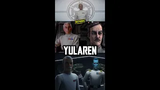 Yularen ist in Star Wars: Episode 4? #shorts