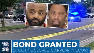 2 suspects granted bond in motorcycle club shooting in Augusta