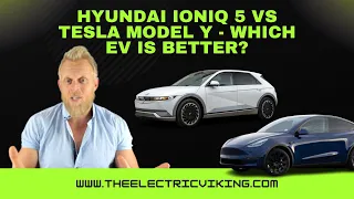 Hyundai Ioniq 5 Vs Tesla Model Y - which EV is better?