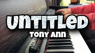 I PLAYED A TONY ANN SONG | UnTitled