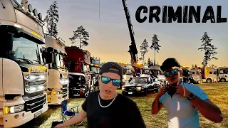 ⭐️CRIMINAL DIVISION ⭐️ Mäen Mörinät ⭐️ ЗАКРЫТАЯ ТУСА ⭐️