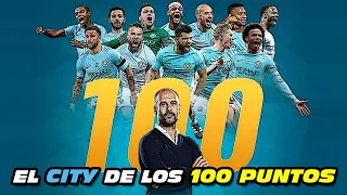 El MANCHESTER CITY de los 100 PUNTOS 💯🏆