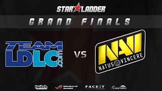 LDLC vs Na'Vi - de_inferno MAP 1 (SLTV Starseries XI GRAND Finals)