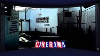 Cinerama Dome (Los Angeles, USA) Celebrates Cinerama's 60th Anniversary