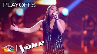 The Voice 2018 Live Playoffs Top 24 - RADHA: "Dusk Till Dawn"