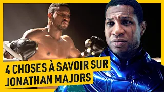 Enfance compliquée, premiers rôles, le futur de Marvel... 4 choses à savoir sur Jonathan Majors !