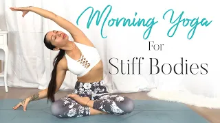 10 Minute Morning Yoga For Beginners Full Body Stretch