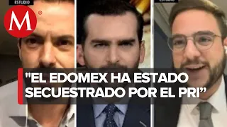 Elecciones en el Estado de México, con Paul Ospital y Abraham Mendieta