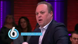 Bauers geven interview over gezondheid Mariska na herseninfarct | Hoge Bomen | Zaterdag 21:25 SBS6