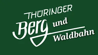 Mitfahrt mit der Thüringer Waldbahn