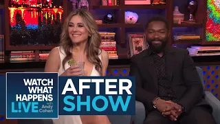 After Show: Why Elizabeth Hurley’s Son Takes Her Bikini Shots | WWHL