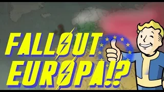 Fallout-Europa-Brainstorm: Fakten, Theorien, Spekulationen, Ideen