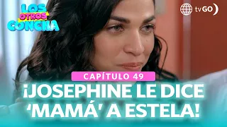 Los Otros Concha: Josephine called Estela "mom" (Chapter 49)