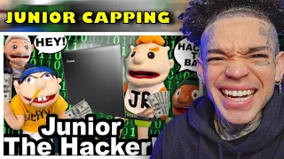 SMLYTP - SML Parody: Junior The Hacker! [reaction]