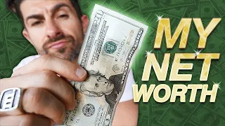 How Much Money Do I Make? (My Net Worth 2020 REVEALED)