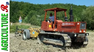 FIATAGRI 160-55 turbo con ripuntatore ALPEGO