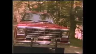 1985 Sentimental Dodge Ram Truck Commercial