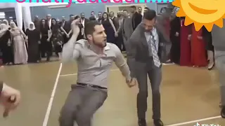 Arabic Dabke Dance