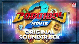 Fire and Water - Faizal Tahir (Boboiboy The Movie 2 OST) original instrumental