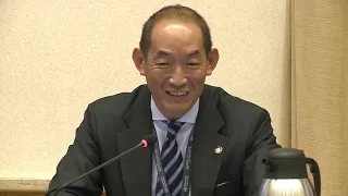 WHO Health, environment and climate change   Technical Briefing at WHA72