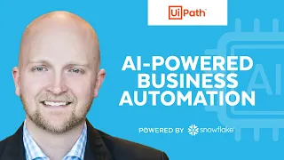 UiPath Uses AI To Help Businesses Discover Ways To Automate Tasks Across An Enterprise