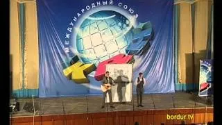КиВиН 2014. 1 тур. 179 Тольятти «Труппа «Борщ» !