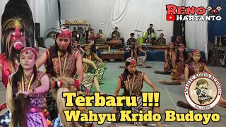 GARAPAN TERBARU🔥WAHYU KRIDO BUDOYO LAMUK KALIMANGGIS KALORAN