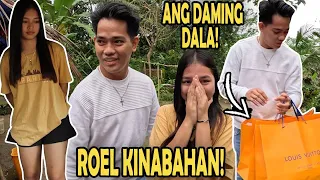 PART 8 | ARTISTAHING DALAGA! SOBRANG NAKAKAKILIG! ROEL KINABAHAN KAY RACHEL!