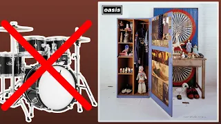 Champagne Supernova - Oasis | No Drums (Drumless)