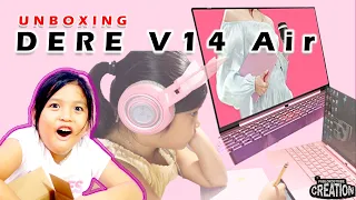 Dere V14 Air - Unboxing and Testing | 2020