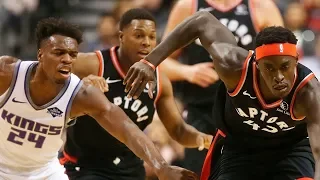 Toronto Raptors vs Sacramento Kings - Full Game Highlights | November 6, 2019-20 NBA Season