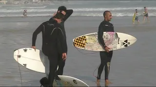 15 MINUTES (Surf movie by Marc Richter)