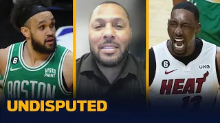 Celtics force a Game 7 vs. Heat; Eddie House joins Skip & Shannon to talk ECF | NBA | UNDISPUTED