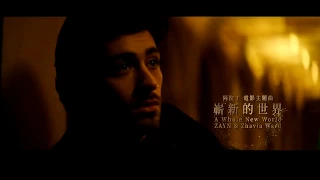 A-Reversed Motion |   A Whole New World by ZAYN, Zhavia Ward