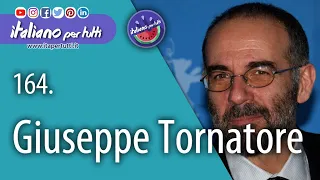 164. Giuseppe Tornatore