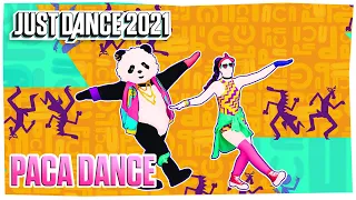 Just Dance 2021: Paca Dance by The Just Dance Band | Official Track Gameplay [US]