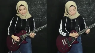 TOP 6 FEMALE METAL GUITARISTS 2020 | BEAUTIFUL FINGERING SKILL