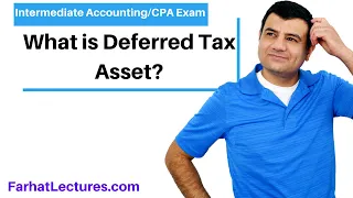 Deferred Tax Asset Explained.