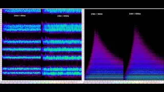 sound comparison 48khz vs 96khz