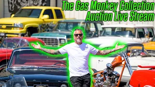 Gas Monkey Garage Collection - 25+ Classic Car Auction - Bring A Trailer