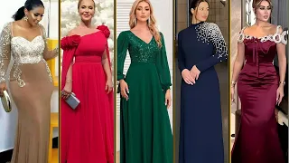 100+ Stunning Mother of the Bride Dresses for 2024 | Ultimate Dress Showcase.